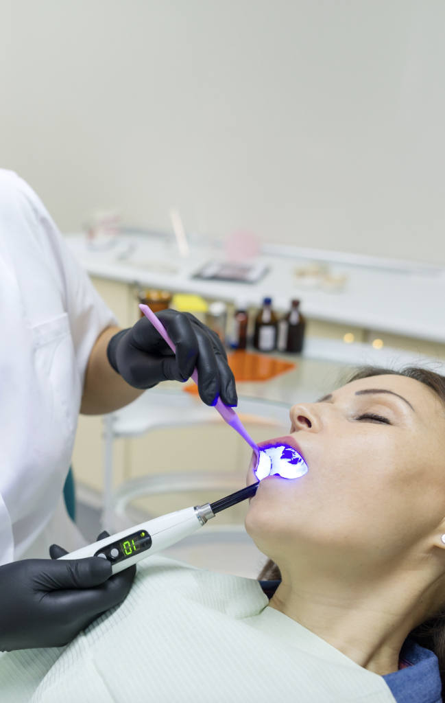 SEDATION DENTISTRY High Country Dental