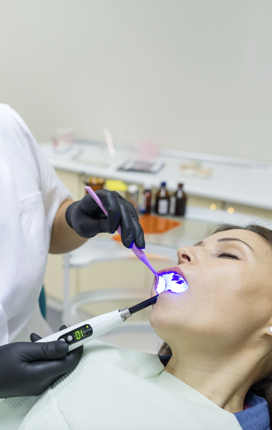 SEDATION DENTISTRY - High Country Dental