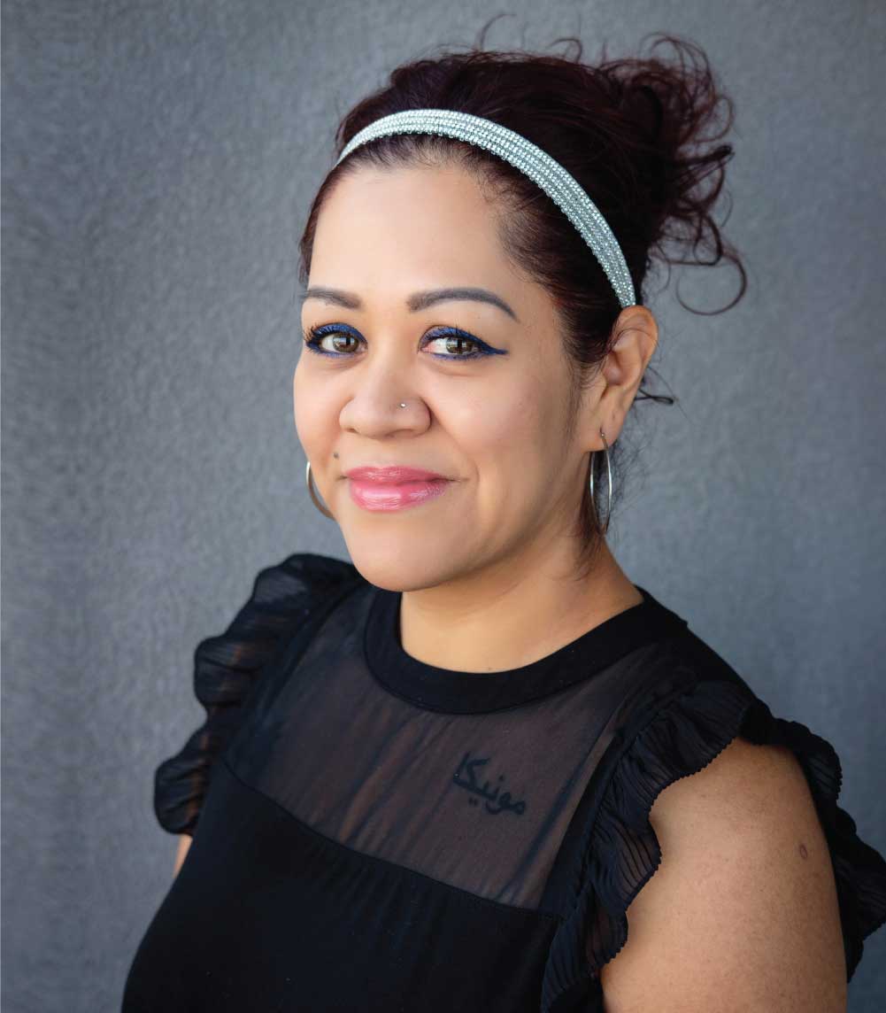 Monica Monica Gonzales- Dental Assistant
